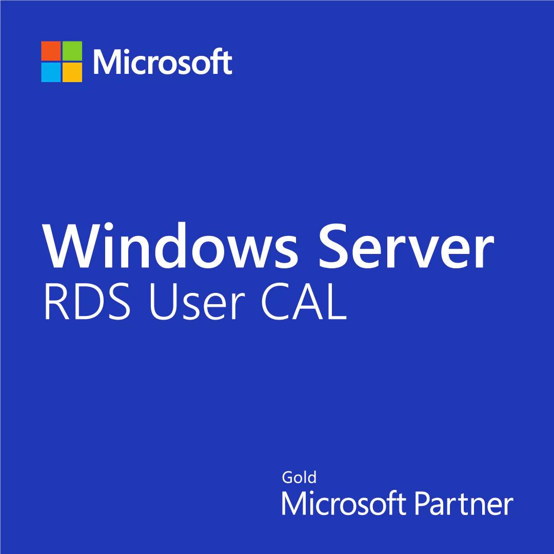 Windows Server 2022 RDS 1 User Cal DG7GMGF0D7HX-009 - Mega Market