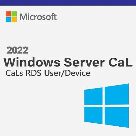 Windows Server CAL Device 2022 COEM Bra 1 Clt R18-06407 - Mega Market