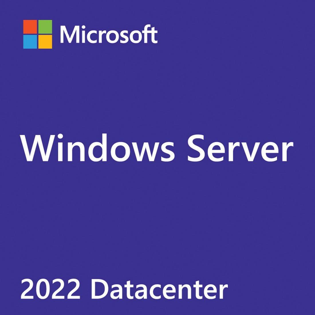 Windows Server Datacenter 2022 COEM Bra 16 core P71-09384 - Mega Market