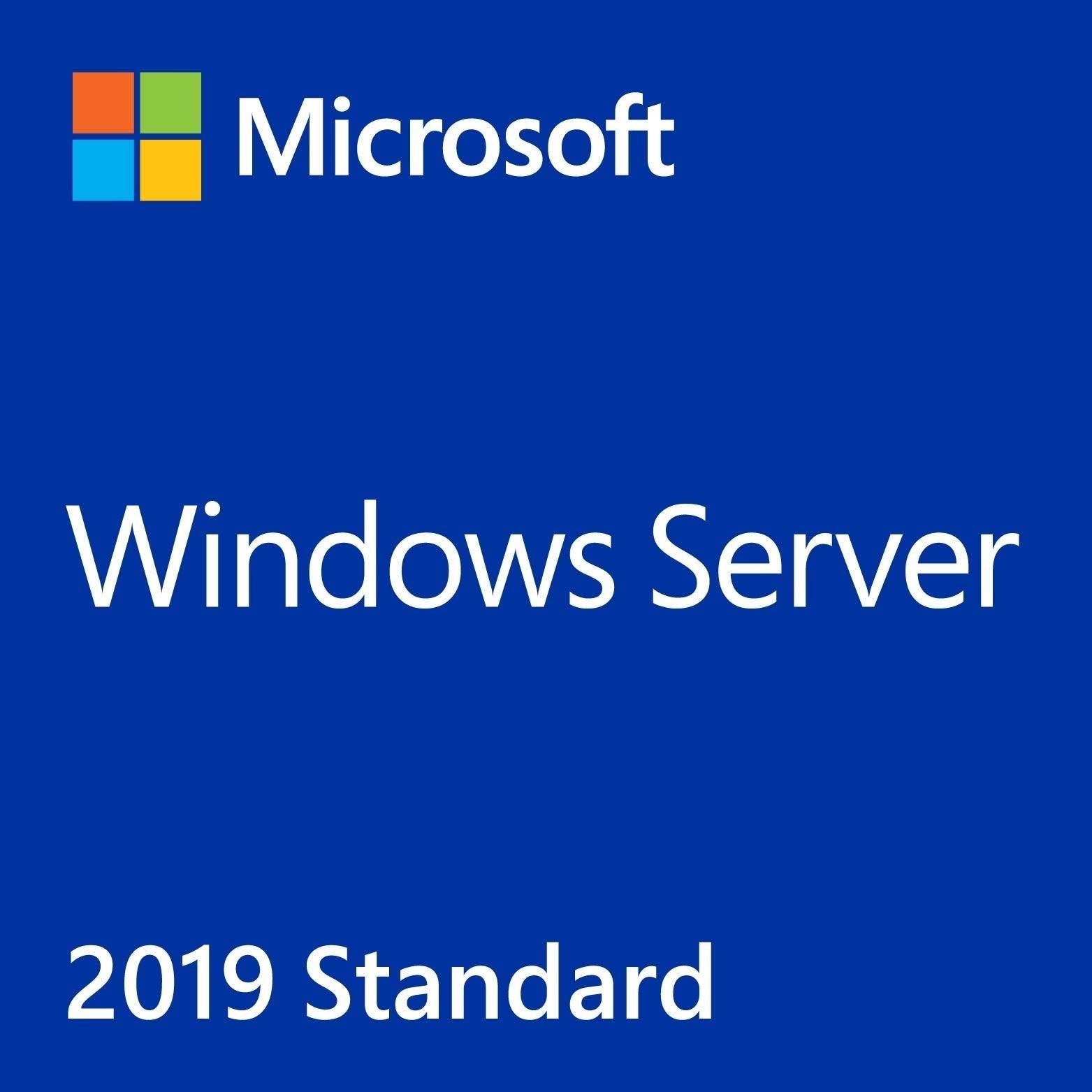 Windows Server Microsoft 2019 COEM Bra 16 Core P73-07783 - Mega Market