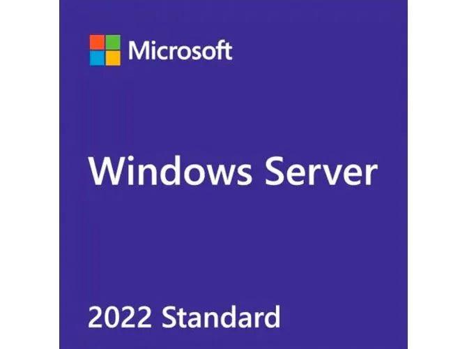 Windows Server Standard 2022 COEM Bra 16cr P73-08323kiti - Mega Market