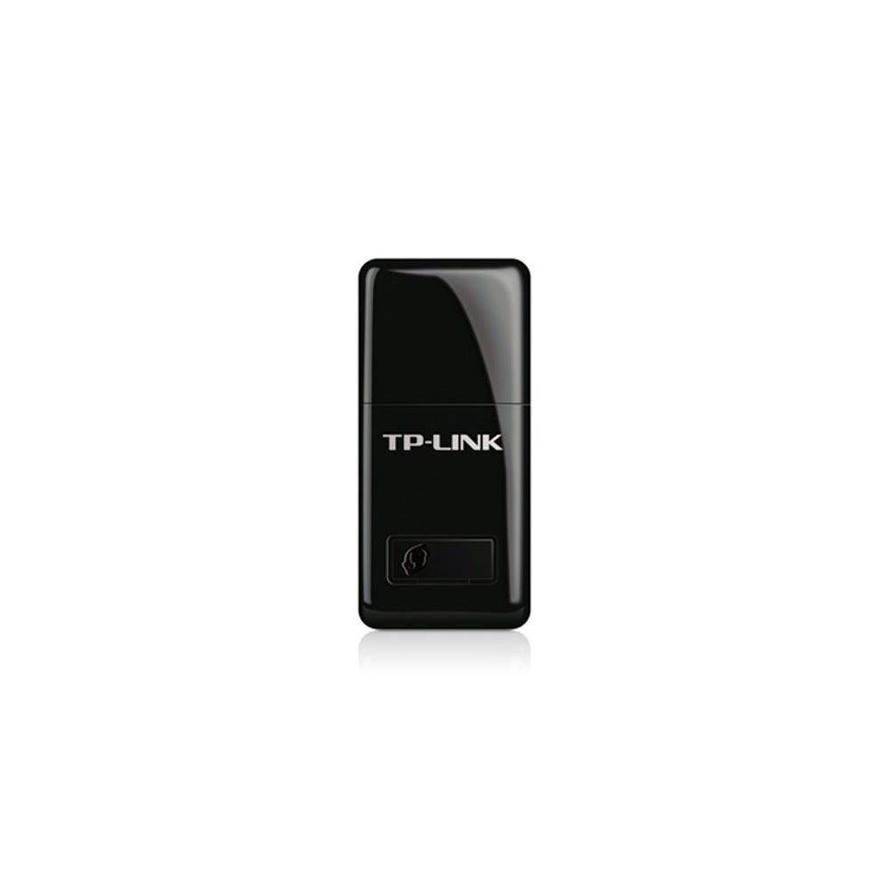 Wireless TP-LINK TL-WN823N MINI ADAPTADOR USB NANO 300MBPS - Mega Market