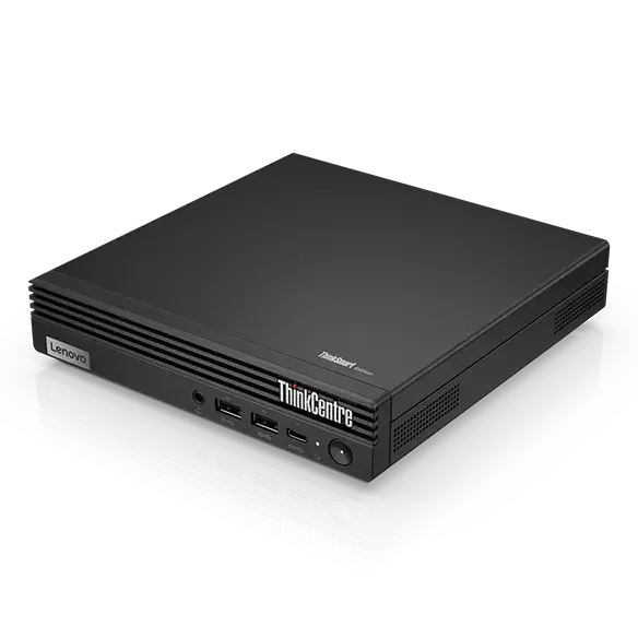 Kit Lenovo ThinkSmart Tiny Intel Core i3-13100T 8GB 256GB SSD Windows 11 IoT Enterprise + ThinkSmart Controller de 10,1" - 12XH0008BP