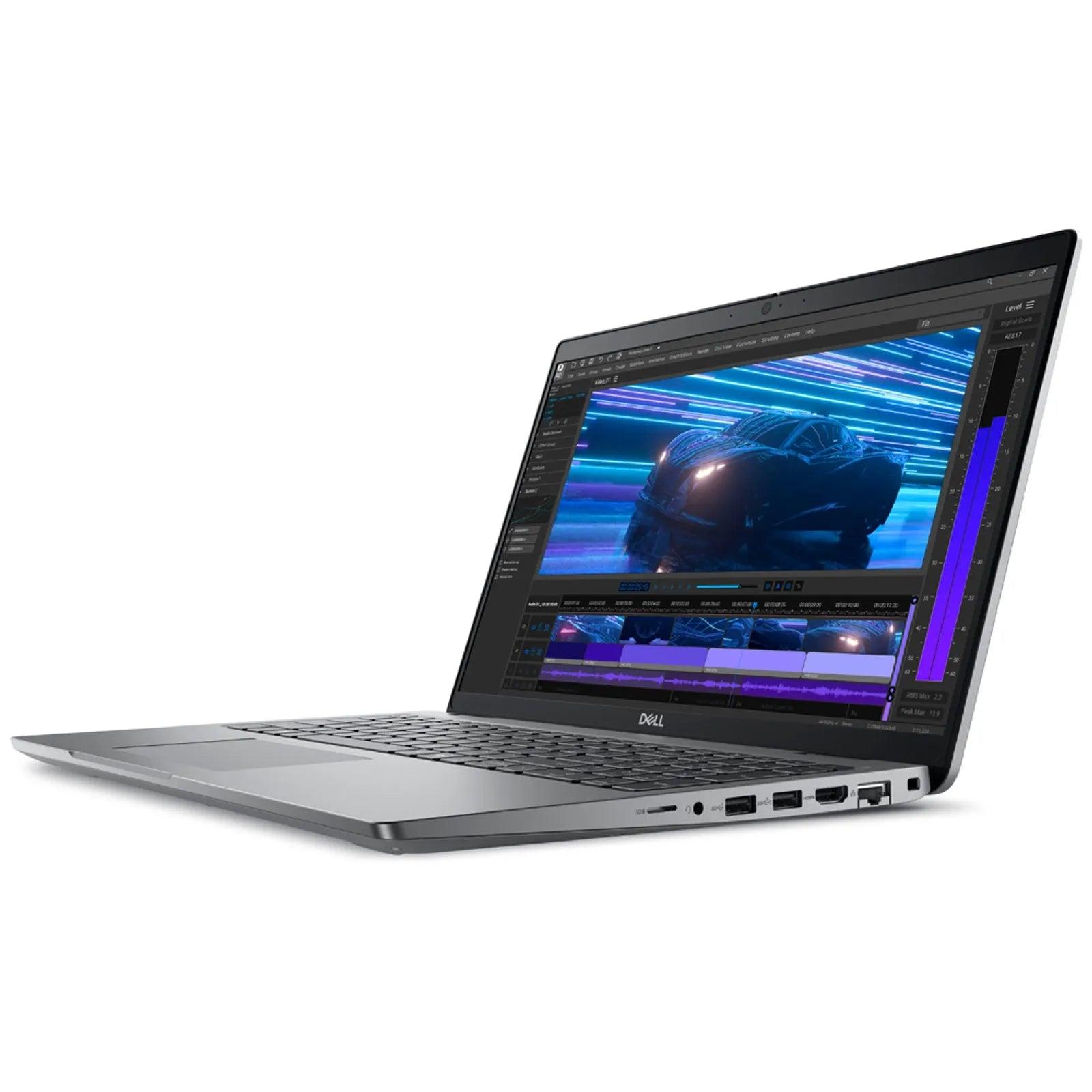 Workstation Dell CSG 3591 U7 32 RTX-6 512GB SSD Windows 11 Pro - 210-BMTS-WKS34 - Mega Market