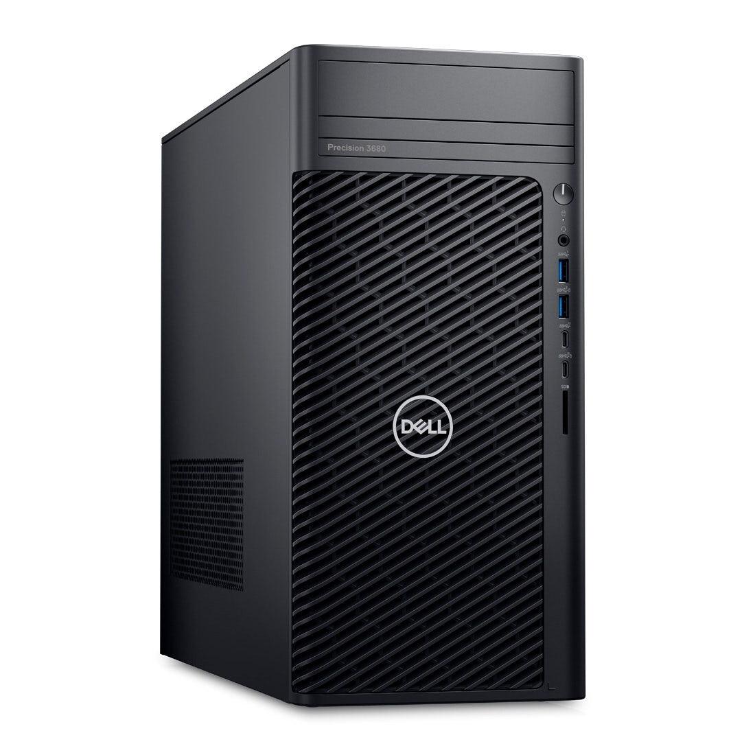 Workstation Dell Precision 3680 Intel Core i7 14700 16GB 512GB SSD Windows 11 Pro - 210-BMSF-WKS30 - Mega Market