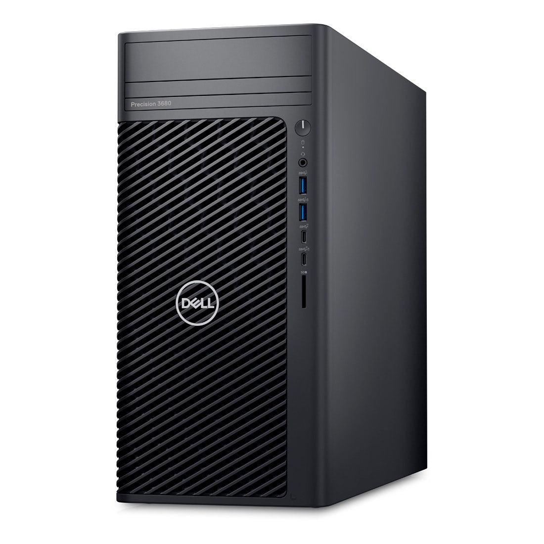 Workstation Dell Precision 3680 Intel Core i7 14700 16GB 512GB SSD Win ...