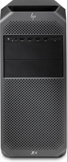 Workstation HP Z4 Intel Xeon 32GB 512+512 GB SSD Windows 11 Pro - 3G570EC#AC4 - Mega Market