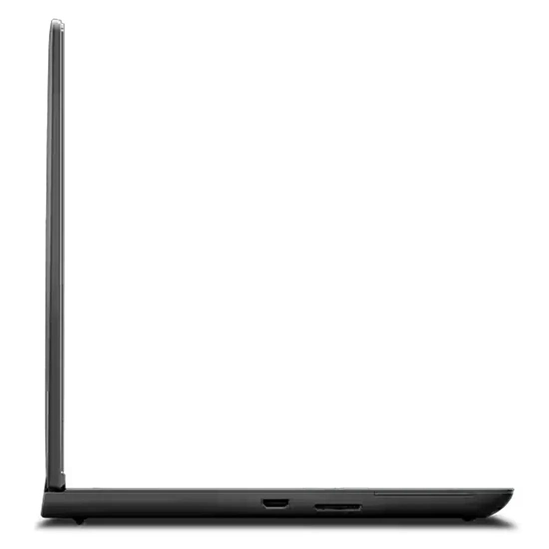 Workstation Lenovo P16v G2 Intel Core Ultra 7 16GB 512GB SSD Windows 11 Pro - 21KY0004BR - Mega Market