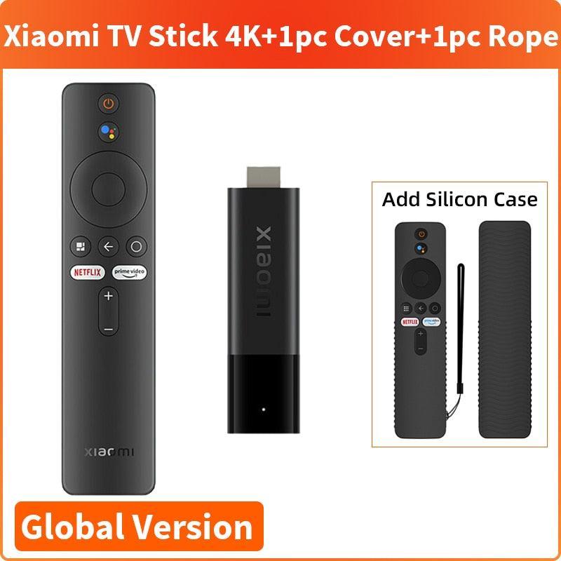 Xiaomi Mi TV Stick 4K Global - Mega Market