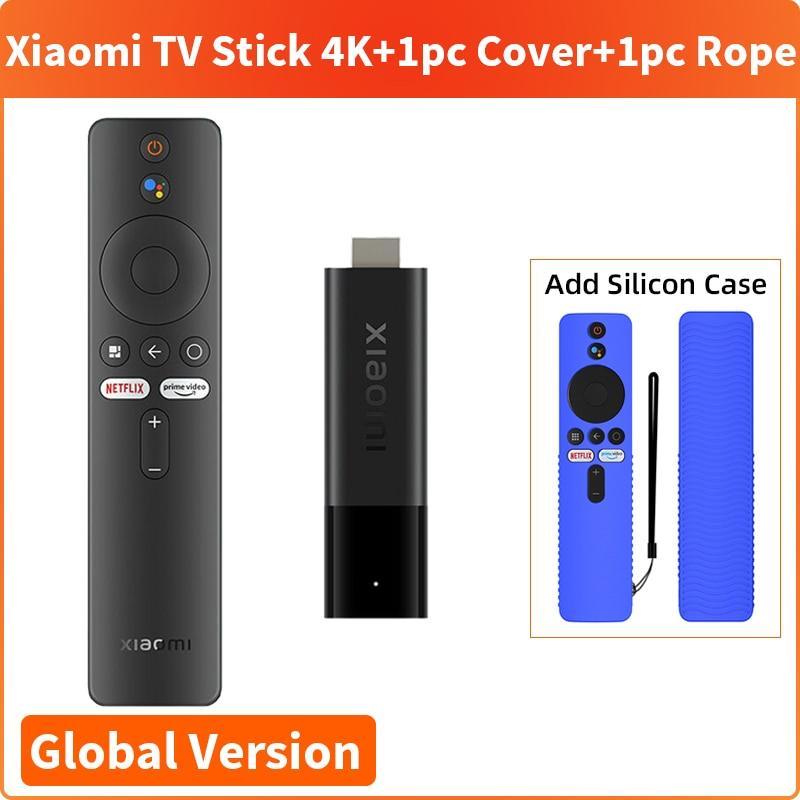 Xiaomi Mi TV Stick 4K Global - Mega Market