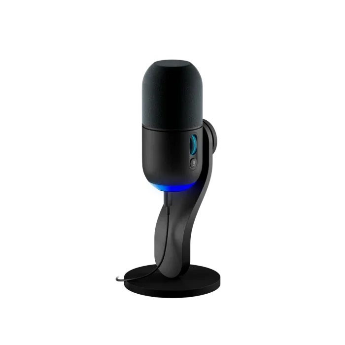 Microfone Logitech Yeti GX Preto USB 988-000568-V