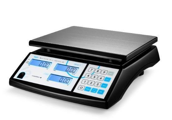 Balança Computadora Elgin DP30T 30KG 10G - 46BALDP30TB1 - Mega Market