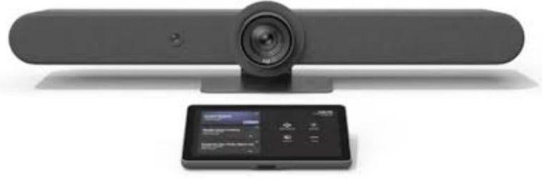 Bundle Logitech Rally Bar Mini + Tap IP 991-000386 - Mega Market