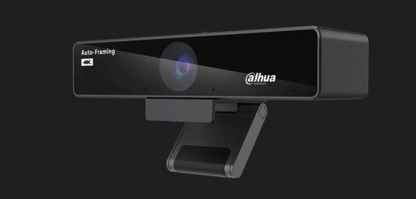 Câmera Dahua UC390 4K - HTI-UC390 - Mega Market