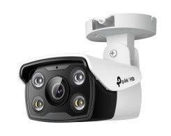 Câmera de Rede TP-LINK Bullet 3MP Full-Color - VIGI C330-4mm - Mega Market