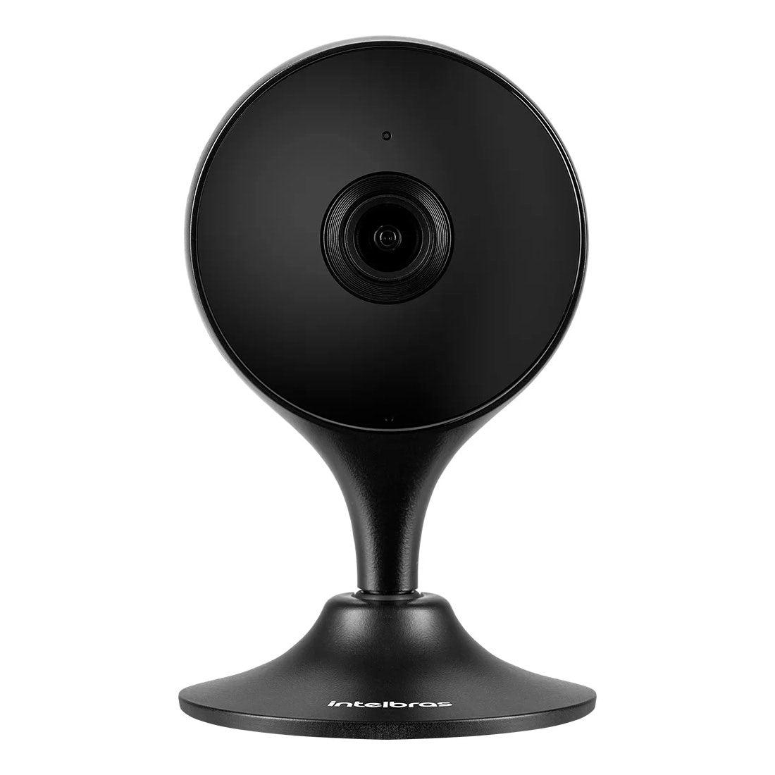 Câmera de Vídeo Intelbras Wi-Fi Full HD iM3 C Black 4565513 - Mega Market