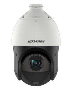 Câmera IP Hikvision PTZ 4MP 4,8-120mm 100m DS-2DE4425IWDEi - Mega Market