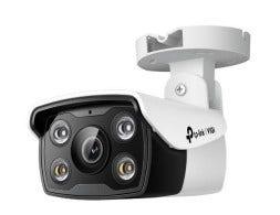 Câmera TP-LINK Bullet Pan/Tilt 4MP Full-Color - VIGI C340-4mm - Mega Market