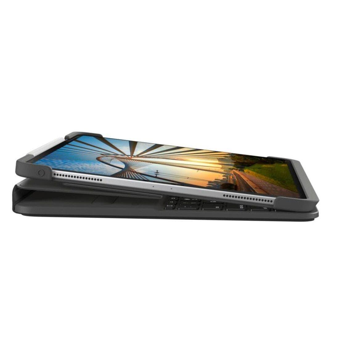 Capa Logitech Slim Folio iPad Pro 11 1ª-2ª geração - 920-009682 - Mega Market