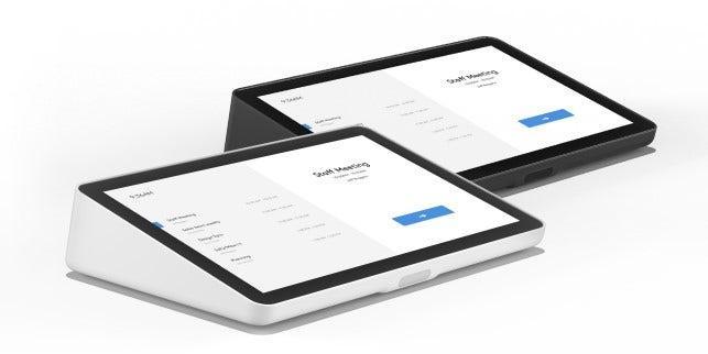 Controlador Logitech TAP IP Branco - 952-000088 - Mega Market