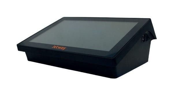 DeskTablet Jetway J4105 Touch Screen 10.1" JDT-1000 005444 - Mega Market