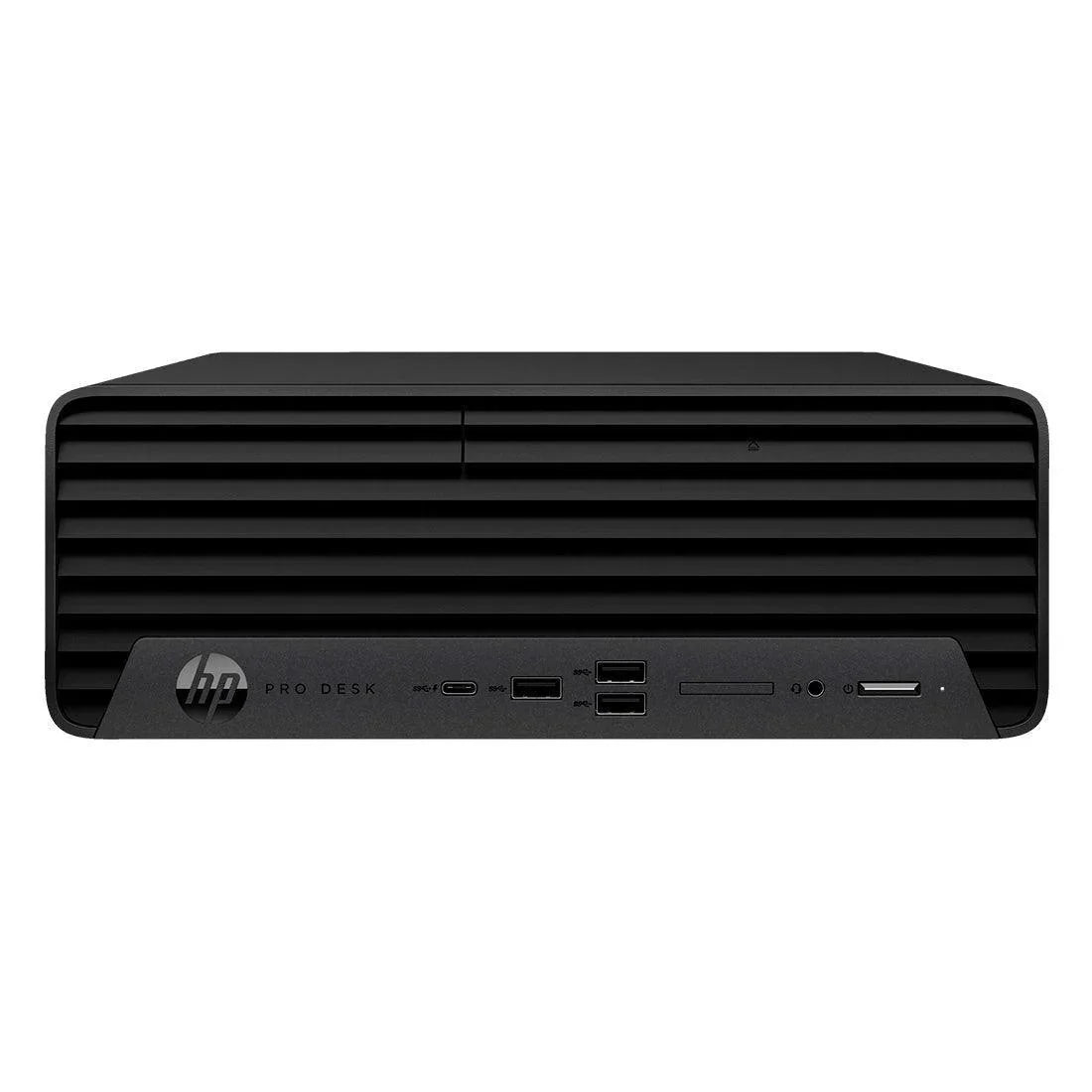 Desktop HP HPCM 400 G9 SFF i5-12 8GB 512GB W11P 72F98LA#AK4 - Mega Market