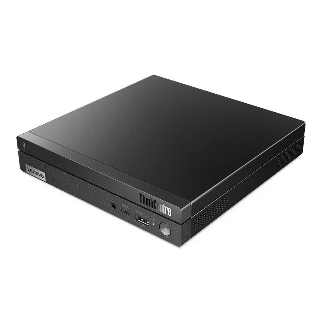 Desktop Lenovo Neo 50q G4 Intel i5 8GB 256GB SSD Windows 11 Pro - 12LM0000BO - Mega Market