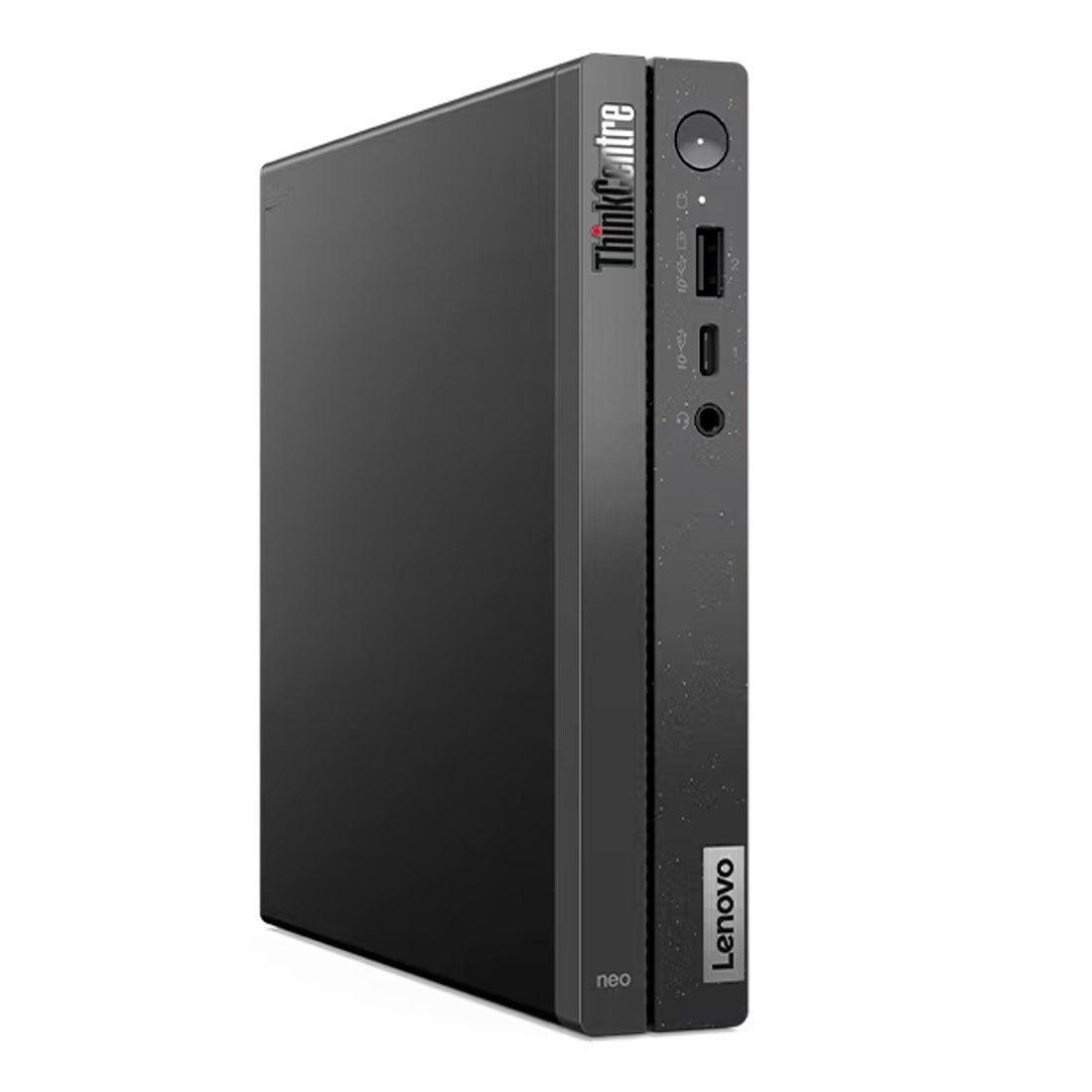 Desktop Lenovo Neo 50q G4 Intel i5 8GB 256GB SSD Windows 11 Pro - 12LM0000BO - Mega Market