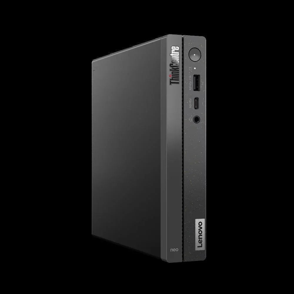 Desktop Lenovo Neo 50q Tiny I5-13 8G 256 SSD W11P 12LM000BBO - Mega Market
