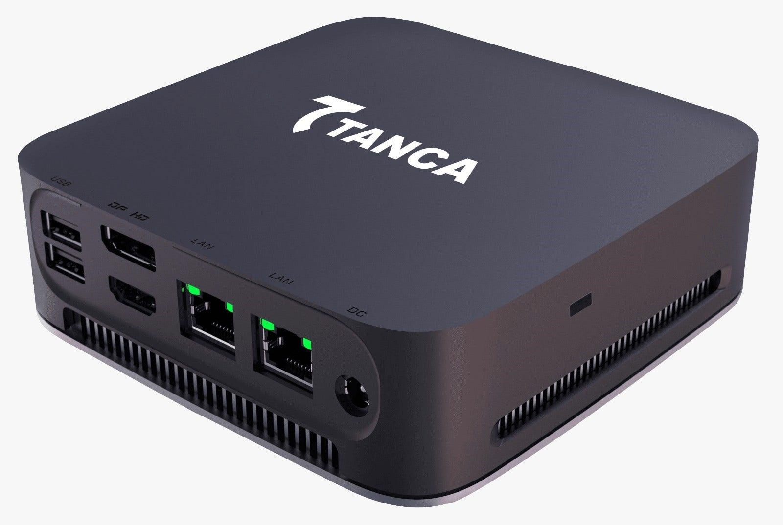 Desktop Tanca TC4043S I3 4GB SSD 120GB HDMI 005373 - Mega Market