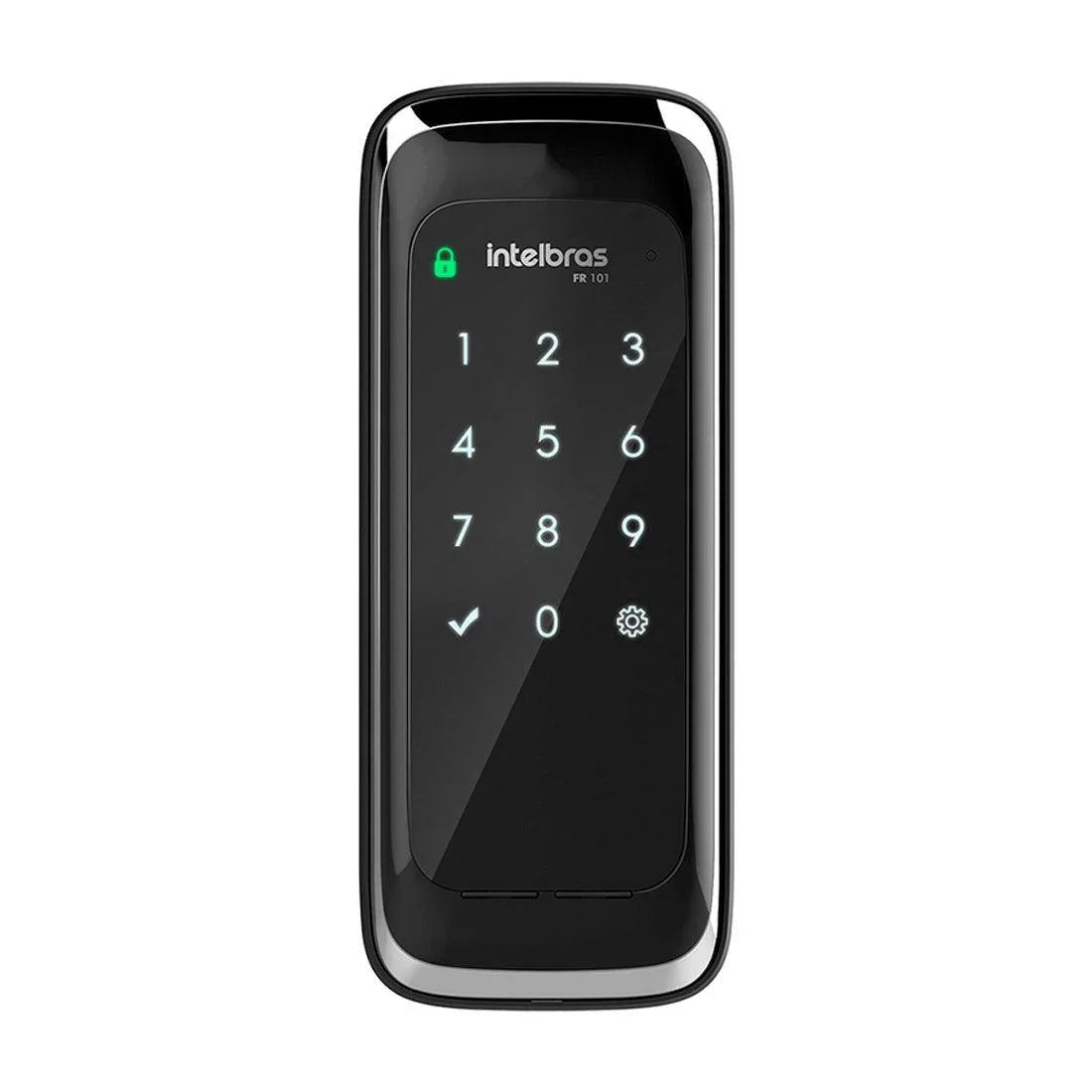 Fechadura Digital Intelbras FR101 4674008 - Mega Market