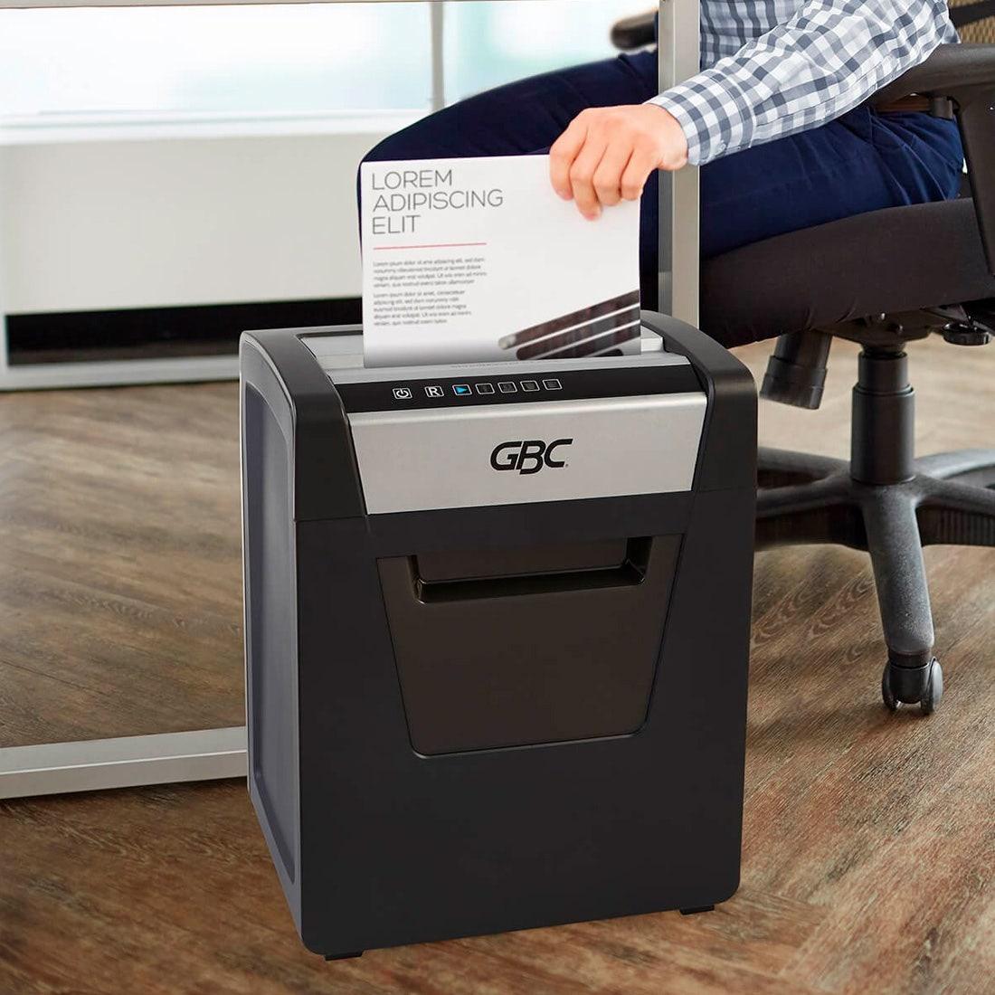 Fragmentadora Tilibra Papel 15 F 127V Superc SX15-06 307319 - Mega Market