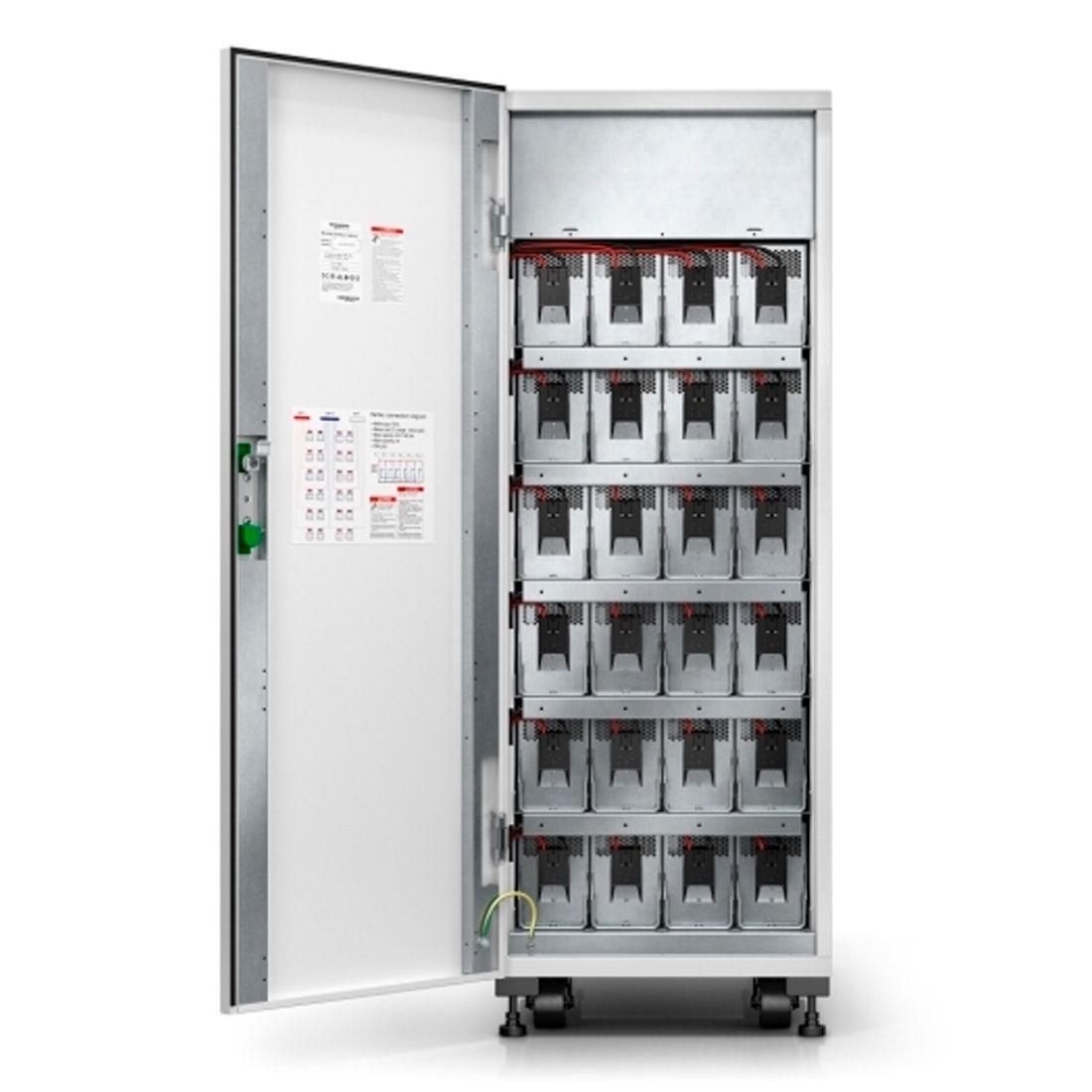 Gabinete de Bateria APC Modular vazio UPS 3S E3SXR6 - Mega Market