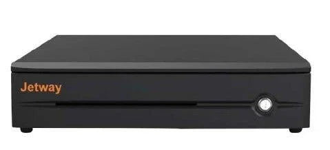 Gaveta Tanca TG600 Horizontal Preta - 000101 - Mega Market