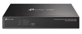 Gravador de Vídeo TP-LINK Rede PoE 8 Canais VIGI NVR1008H-8M - Mega Market