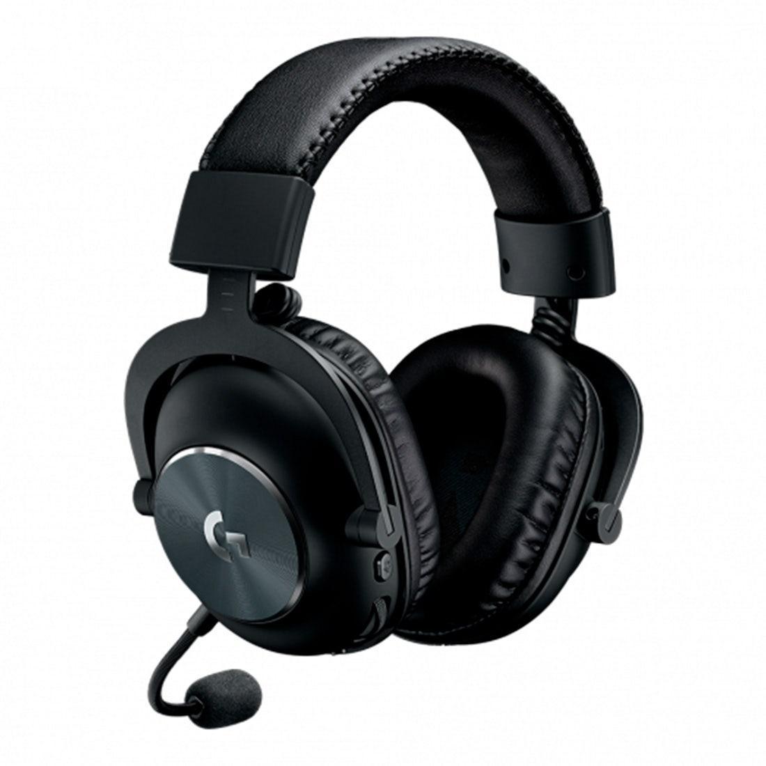 Headset Gamer Logitech G PRO X 2 LIGHTSPEED Preto 981-001262 - Mega Market