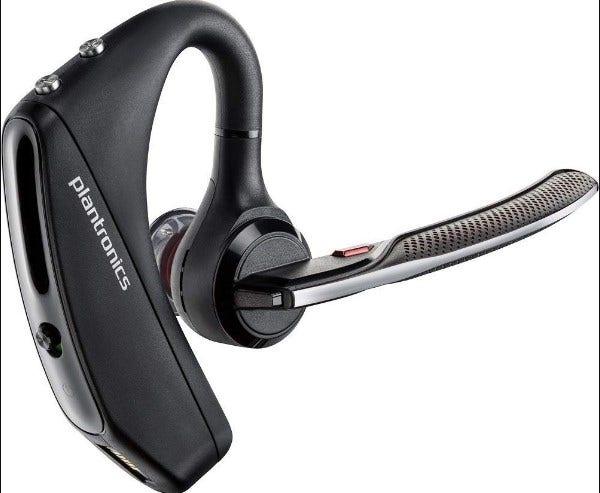 Headset Poly Voyager 5200 Bluetooth - 7K2F3AA - Mega Market