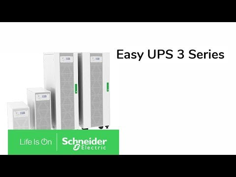 Easy UPS APC 3S 15KVA 400V 3:3 E3SUPS15KHB
