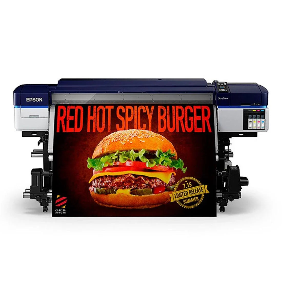 Impressora Epson SureColor S40600 C11CE44201 - Mega Market