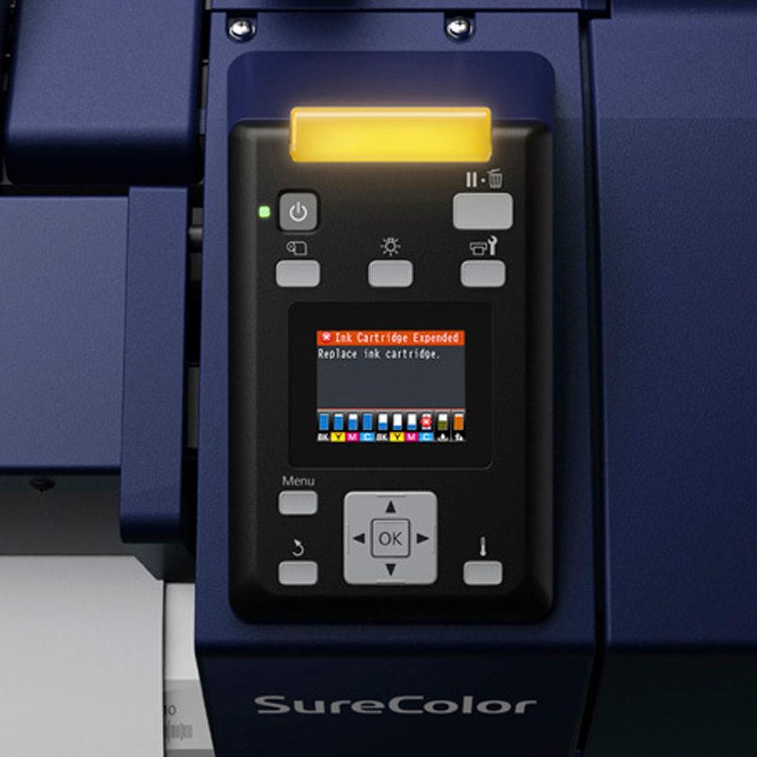 Impressora Epson SureColor S40600 C11CE44201 - Mega Market