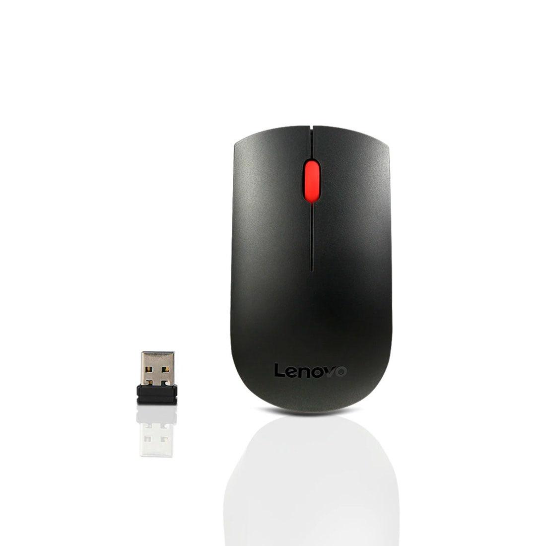 Kit Teclado e Mouse Lenovo Wireless 4X30M39463 - Mega Market