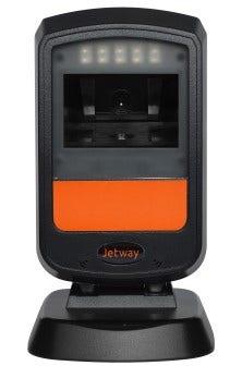 Leitor de Código de Barras Jetway USB JL-500 005785 - Mega Market