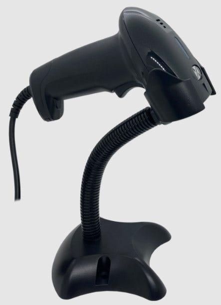 Leitor de Código Nonus 1D USB LI150 com Suporte - 012320 - Mega Market