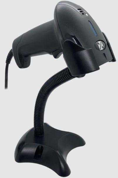 Leitor de Códigos Nonus 2D 1D QR202D com Suporte - 012322 - Mega Market