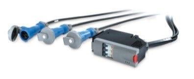 Módulo APC Dist Energia 3x1 IEC309 16A PDM1316IEC-3P - Mega Market