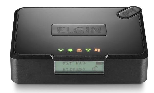 Módulo Elgin Fiscal Sat 2 Elgin Smart V1 46SATSMAD201 - Mega Market