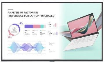 Monitor Profissional LG LED 43" UHD - 43UH5J-H.AWZM - Mega Market