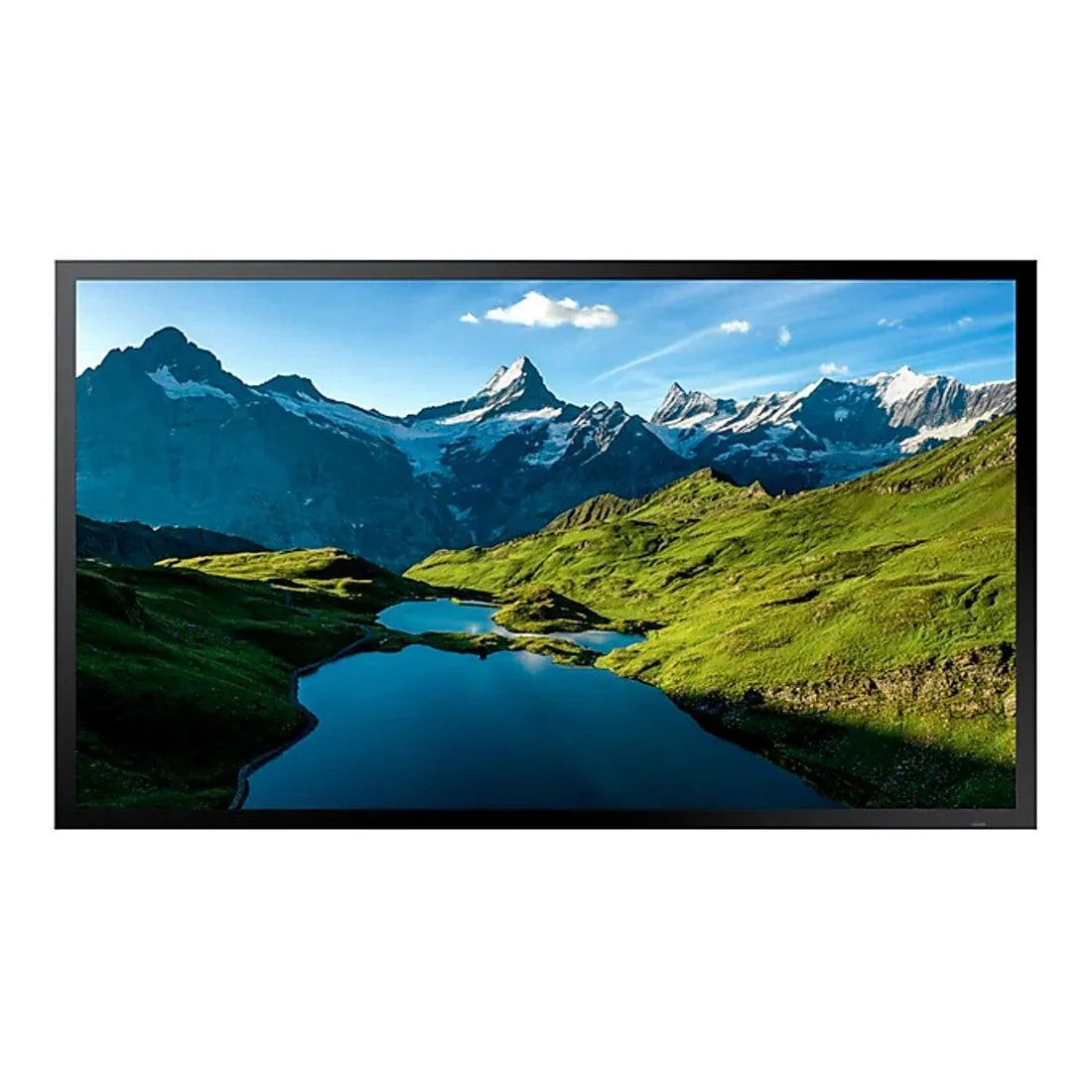 Monitor Profissional Samsung 55" Outdoor - LH55OHAOSGBXEN - Mega Market