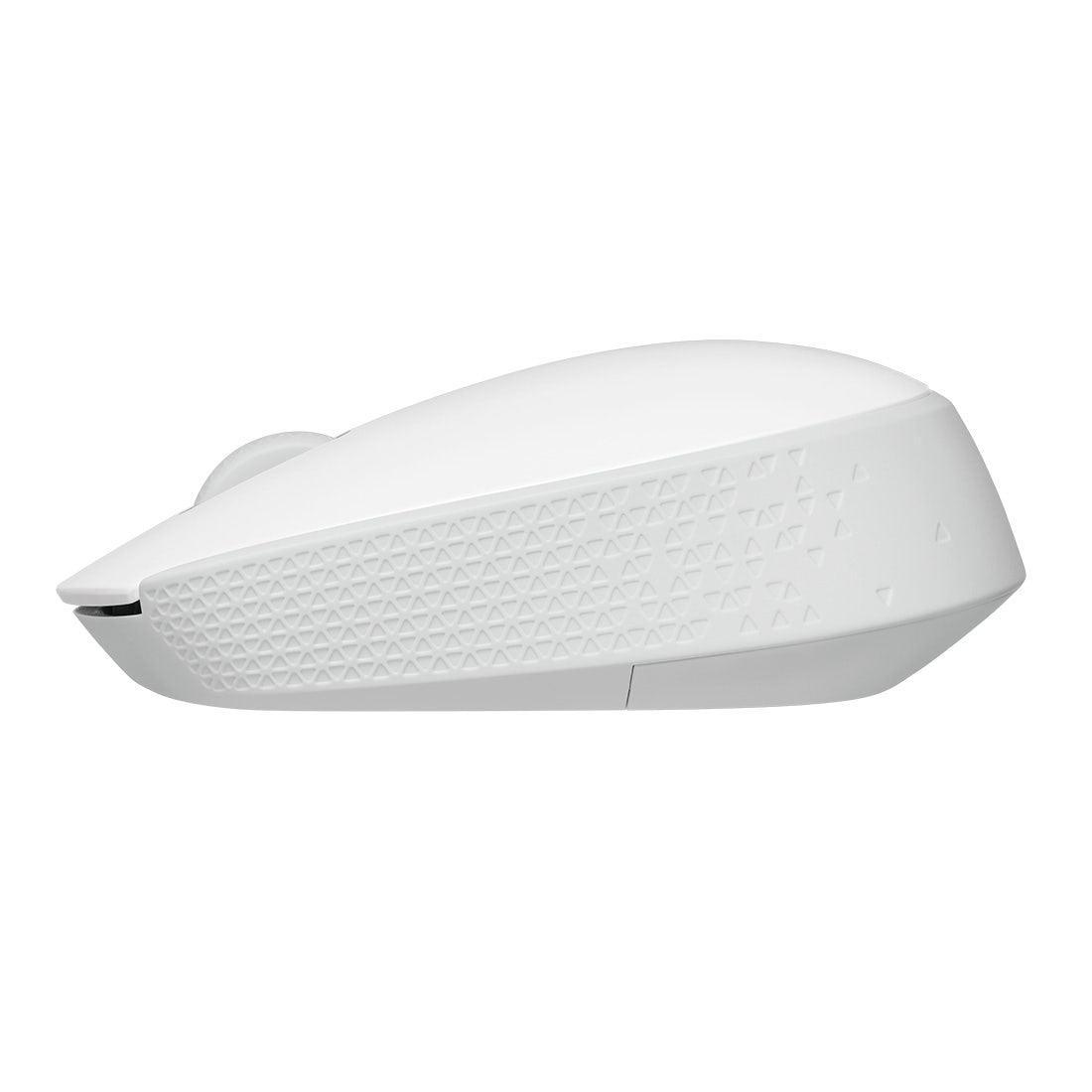 Mouse Logitech M170 Branco sem Fio 910-006864-V - Mega Market