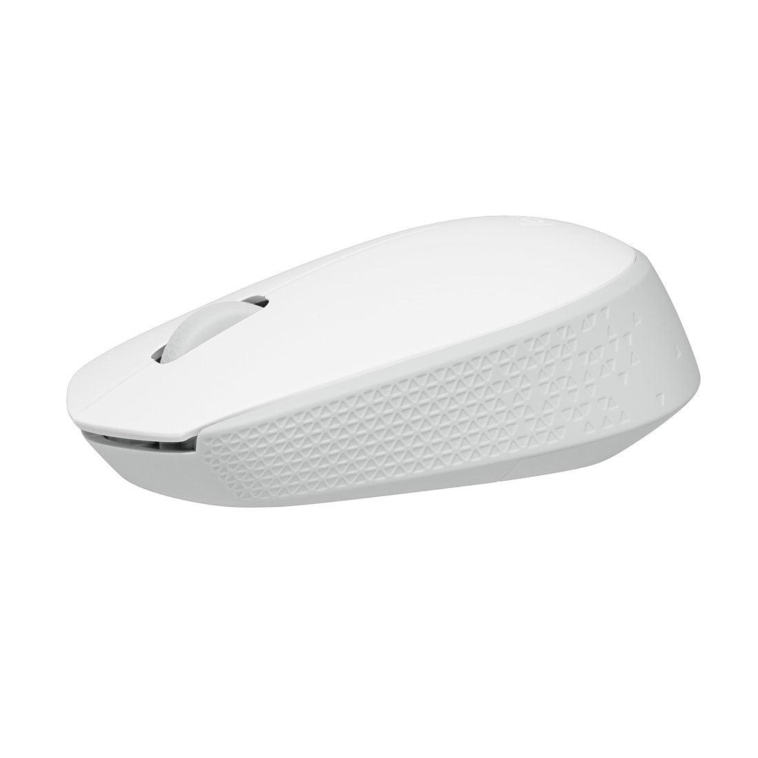 Mouse Logitech M170 Branco sem Fio - 910-006864-V - Mega Market